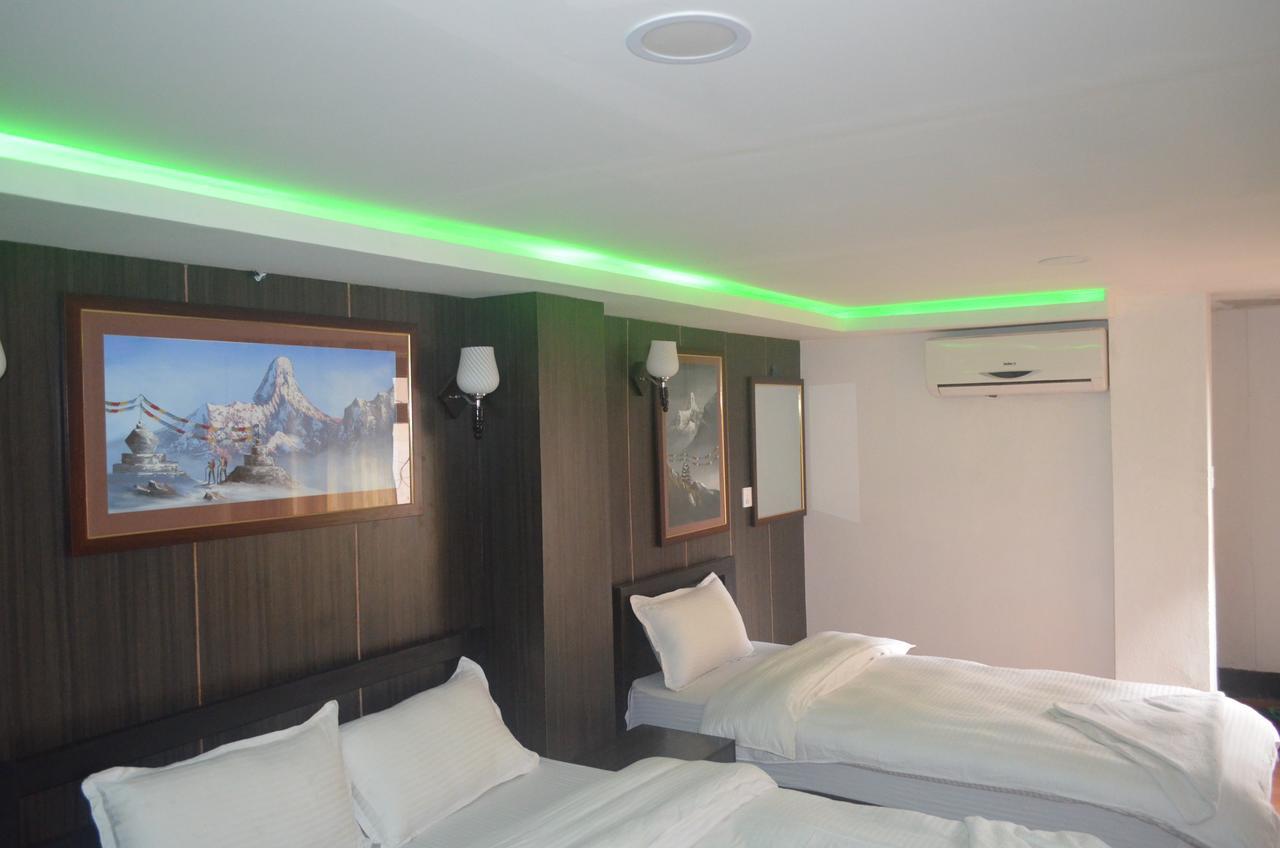 Hotel Holiday Inn Katmandu Dış mekan fotoğraf
