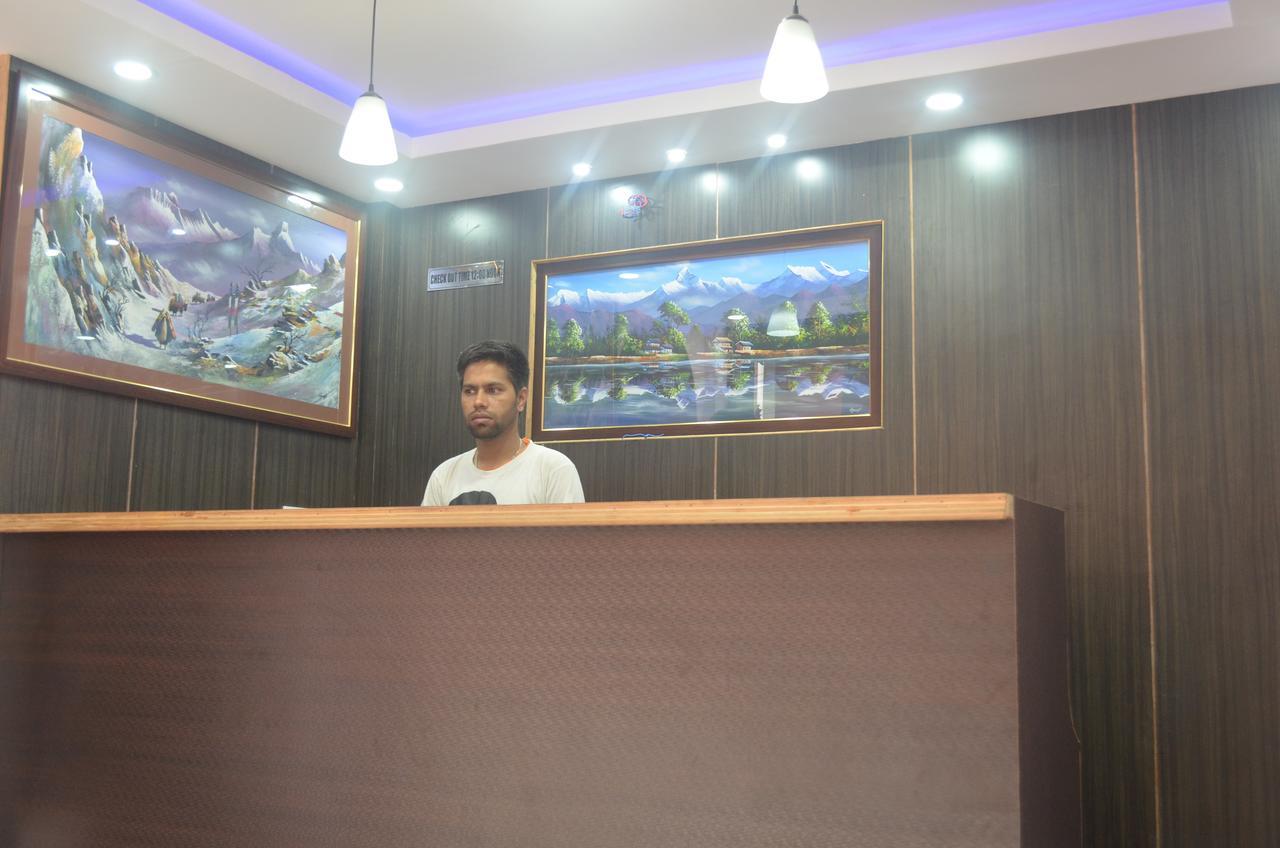 Hotel Holiday Inn Katmandu Dış mekan fotoğraf