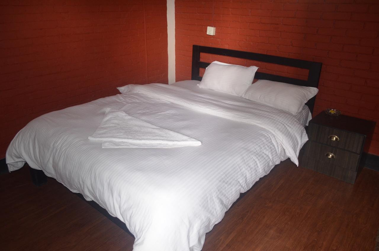 Hotel Holiday Inn Katmandu Dış mekan fotoğraf