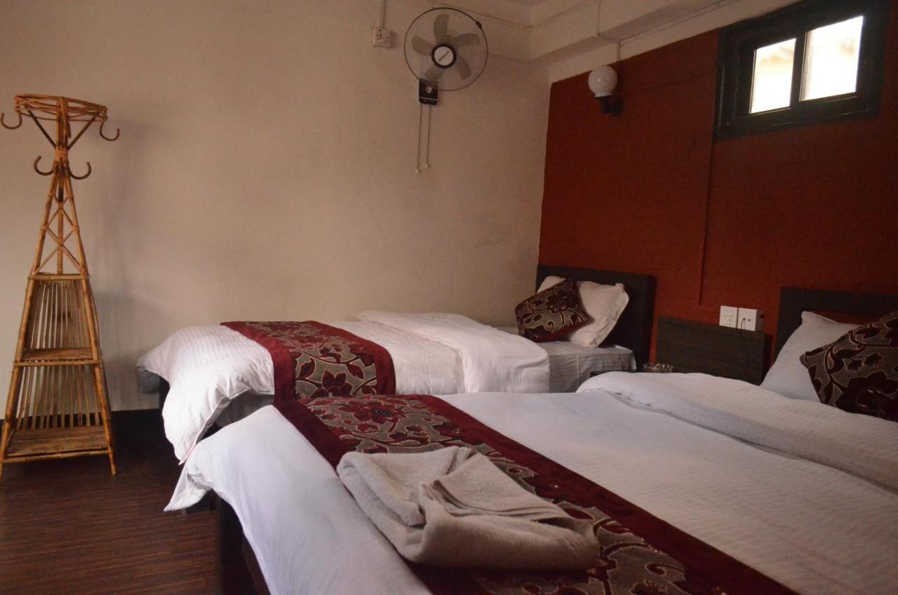 Hotel Holiday Inn Katmandu Dış mekan fotoğraf