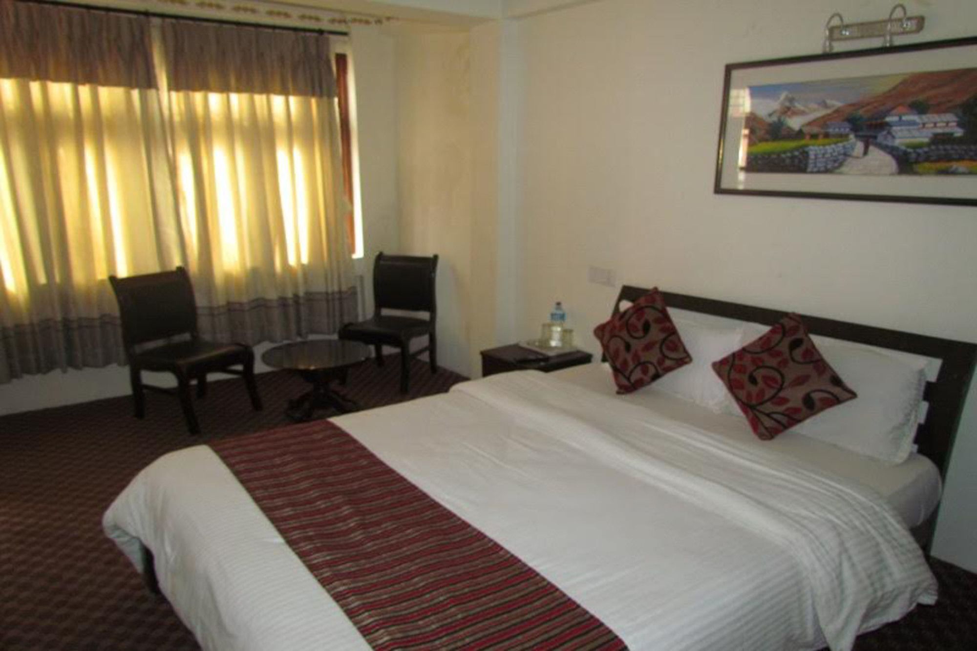 Hotel Holiday Inn Katmandu Dış mekan fotoğraf