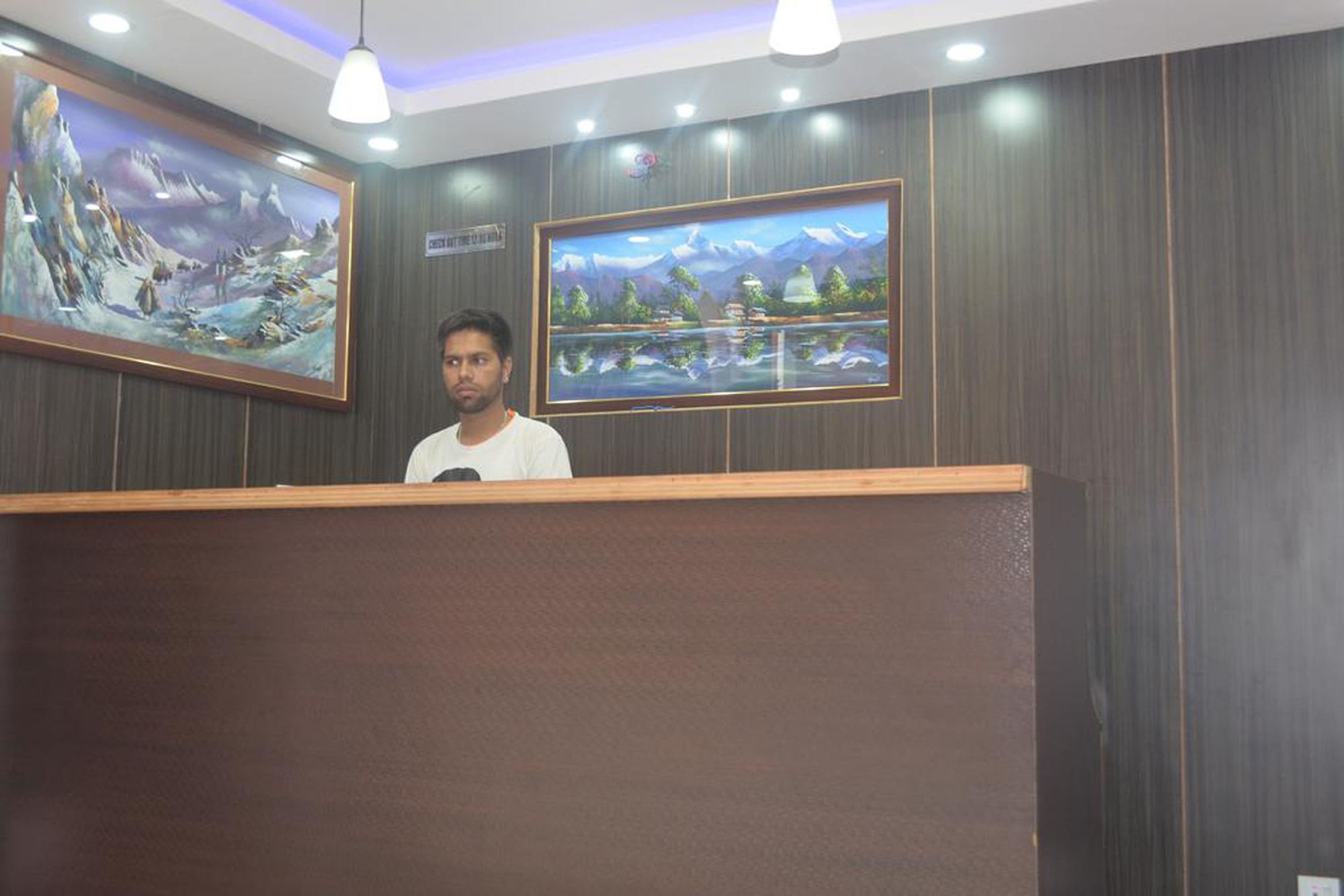 Hotel Holiday Inn Katmandu Dış mekan fotoğraf