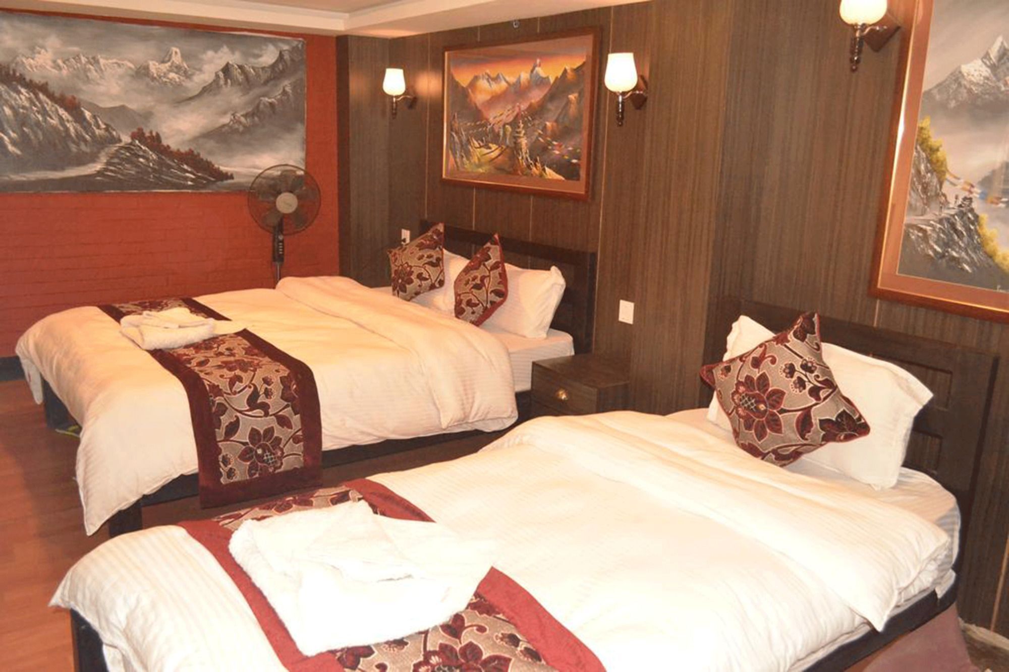 Hotel Holiday Inn Katmandu Dış mekan fotoğraf