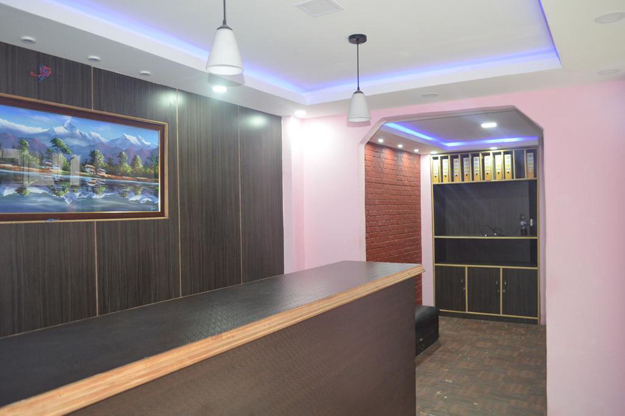 Hotel Holiday Inn Katmandu Dış mekan fotoğraf