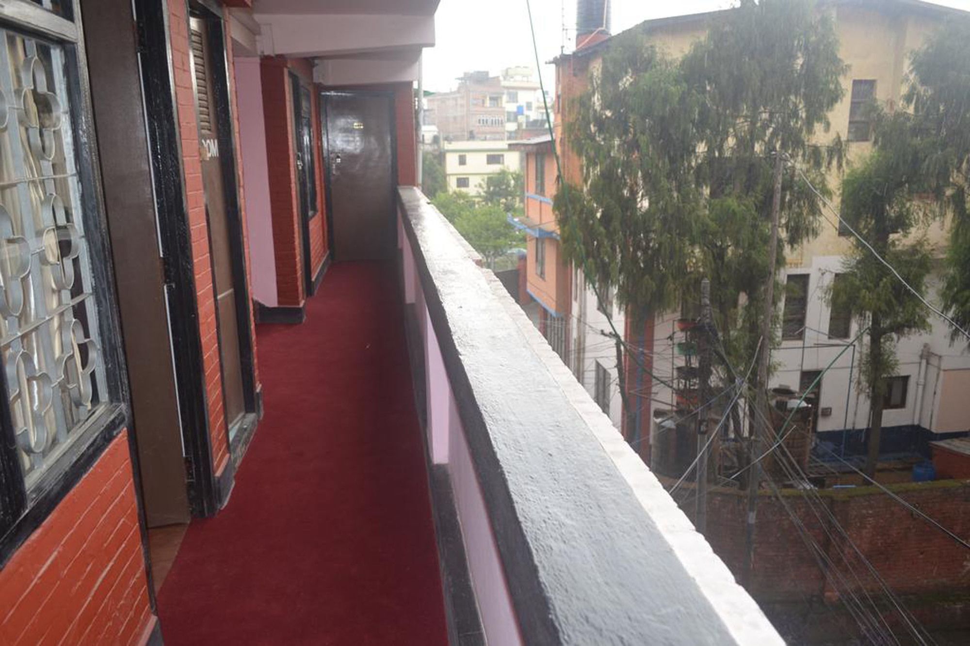 Hotel Holiday Inn Katmandu Dış mekan fotoğraf